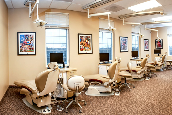 our office